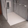 AKW - Receveur Onyx Exclusif 1600 x 800 Blanc - AKW - 12831WH - vignette