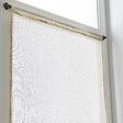 CENTRALE BRICO - Vitrage tamisant, Rio naturel l.90 x H.210 cm - vignette