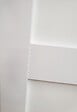 GD MENUISERIES - Porte Coulissante Atelier 2 Panneaux Blanc H204 x L73 cm - vignette