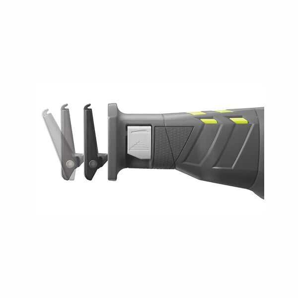 RYOBI - Scie sabre RYOBI RRS1200-K 1200W  3000 cp/min en coffret avec 2 lames et 1 clé hexagonale - large