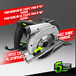CONSTRUCTOR - Scie circulaire 1350W - 190mm - vignette