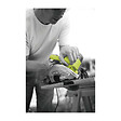 RYOBI - Scie circulaire RYOBI - 1400W - 66mm - 2 lames - RCS1400-KB48 - vignette