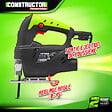 CONSTRUCTOR - Scie sauteuse 400W - 1 lame incluse - vignette