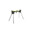 RYOBI - Pack RYOBI Scie à  onglet radiale électrique - 2000W - 254mm - EMS254L - Support universel RLS02 - vignette