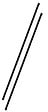 LA CROISEE DS - Tringle DEESSE/DUALIS 6888 2m50 laqué noir RAL9005 - LA CROISEE DS - DS6888-013 - vignette