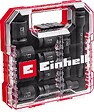 EINHELL - Jeu de douilles à impact – 12 pièces – 1/2” – 10 à 21 mm + rallonge 125 mm – acier CrMo - vignette