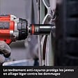 EINHELL - Jeu de douilles à impact – 3 pièces – 1/2” – 17/19/21 mm – avec protection jantes – acier CrMo - vignette