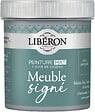 LIBERON - Peinture meuble caséine - Bleu Sarcelle - Mat - 0,5L - vignette