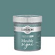 LIBERON - Peinture meuble caséine - Bleu Sarcelle - Mat - 0,5L - vignette