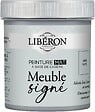LIBERON - Peinture meuble caséine - Gris Nuée - Mat - 0,5L - vignette