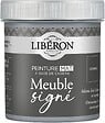LIBERON - Peinture meuble Caseine - Cendre - Mat - 0,5L - vignette