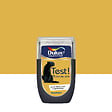 DULUX VALENTINE - Testeur peinture Crème de Couleur Éclat de Joie Jaune - 30ml - vignette