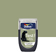 DULUX VALENTINE - Dulux Valentine Testeur peinture Crème de Couleur -Gentil Cactus -30ml - vignette