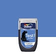 DULUX VALENTINE - Testeur peinture Crème de Couleur - Iris Bleu - 30ml - vignette