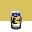 DULUX VALENTINE - Testeur peinture Crème de Couleur - Jaune Twist - 30ml - vignette