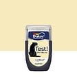 DULUX VALENTINE - Testeur peinture Crème de Couleur - Mini Beurre - 30ml - vignette