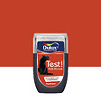 DULUX VALENTINE - Dulux Valentine Testeur peinture Crème de Couleur - Petit Piment -30ml - vignette