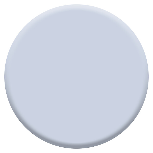 DULUX VALENTINE - Dulux Valentine Testeur peinture Crème de Couleur - Brume Pastel -30ml - large