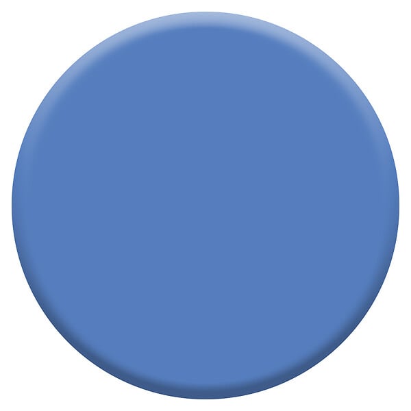 DULUX VALENTINE - Testeur peinture Crème de Couleur - Iris Bleu - 30ml - large
