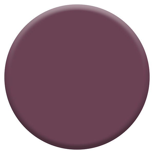 DULUX VALENTINE - Dulux Valentine Testeur peinture Crème de Couleur - Mûre Sauvage -30ml - large
