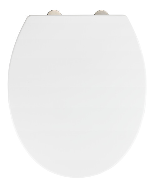 WENKO - Abattant WC - Duroplast - Crevada DuroUnbreakable - Blanc - large