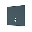 WEDI - Habillage bati support Wedi I Board avec revetement Wedi I Board top stone gris - vignette