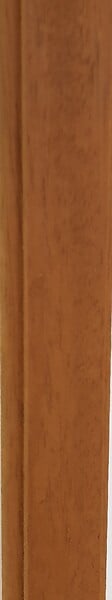 GD MENUISERIES - Petit bois à coller longueur 2m (lot de 4) larg. 23mm - large