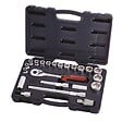 KS TOOLS - Coffret de douilles et accessoires 1/2' 10 à 32 mm, 22 pièces - KSTOOL - 911.0622. - vignette