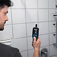 BOSCH - Thermo-hygromètre GDH 1-17 - BOSCH - 0601078400 - vignette