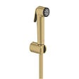 GROHE - Tempesta-F Trigger Spray 30 Ensemble de douche 1 jet avec support mural, cool sunrise brossé (27513GN1) - vignette