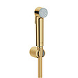 GROHE - Tempesta-F Trigger Spray 30 Ensemble de douche 1 jet avec support mural, cool sunrise (27513GL1) - vignette