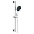 GROHE - Ensemble de douche avec barre sans mitigeur 2 jets Vitalio Comfort 110 Chromé - vignette