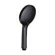 OPTIMA - Optima Pomme de douche SAT B-Way noir SATBSRSKBW - vignette