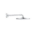 GROHE - Grohe Rainshower mono 310  ensemble douche de tête et bras 42,2 cm, 1 jet (G26558000) - vignette
