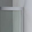 KIAMAMI VALENTINA - Cabine Transparente Pour Douche Carrée 90X90 Design Hauteur 195 Cm | Fly - vignette