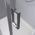 KIAMAMI VALENTINA - Cabine De Douche 90X120 Au Design Moderne Avec Un Profilé Plat | Fly - vignette
