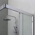 KIAMAMI VALENTINA - Cabine De Douche Avec Profils Plats 70X100 Design Moderne | Fly - vignette