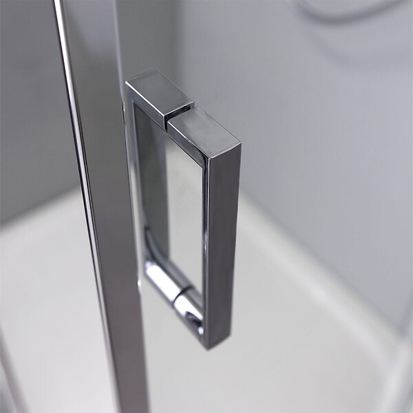 KIAMAMI VALENTINA - Cabine De Douche Moderne Avec Profil Plat 70X120 | Fly - large
