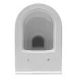 GROHE - Pack WC Bâti-support Rapid SL + Cuvette Vitra S50 + Abattant softclose + Plaque chrome (GROHE-S50softclose-2) - vignette