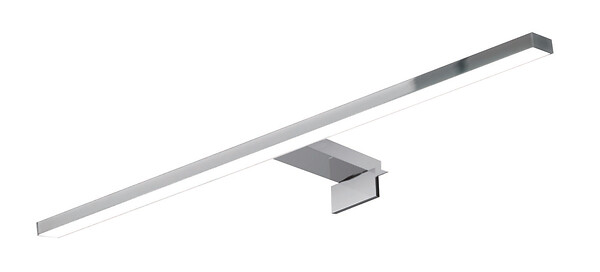 ONDEE - Applique LED CELIA - 300mm - Aluminium et ABS - Chromé brillant - large
