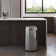KITCHEN MOVE - Poubelle automatique inox canette CAN 30L - vignette