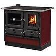 INTERSTOVES - Cuisinière à bois Magnum Thermo MBS en fonte | bouilleur sortie côté gauche - - vignette