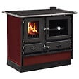 INTERSTOVES - Cuisinière à bois MAGNUM MBS en fonte | Sortie côté droit - - vignette