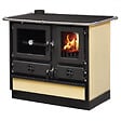 INTERSTOVES - Cuisinière à bois MAGNUM MBS en fonte | Sortie côté gauche - - vignette