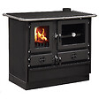 INTERSTOVES - Cuisinière à bois MAGNUM MBS en fonte | Sortie côté droit - - vignette