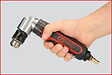 KS TOOLS - Perceuse coudée KS TOOLS - 205mm - 515.5465 - vignette