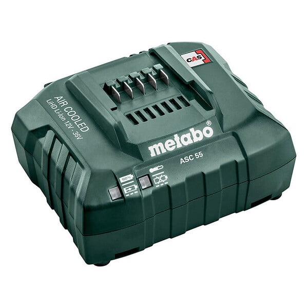 METABO - Boulonneuse à chocs sans fil METABO SSW 18 LTX 800 BL 2 x 5,2 Ah en coffret - large
