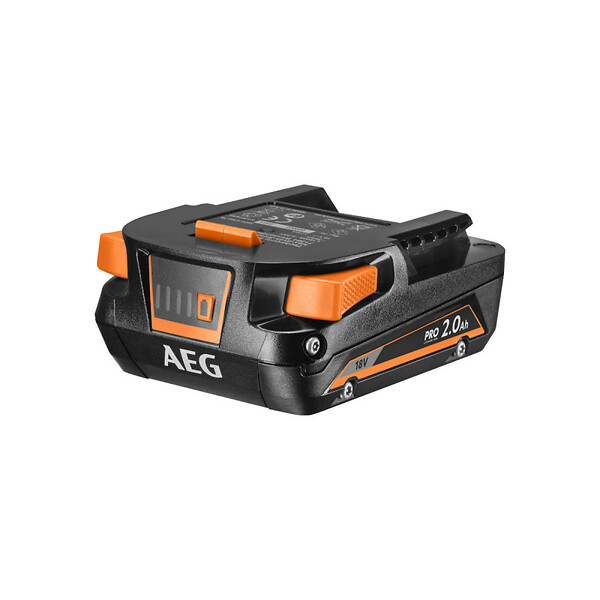 AEG - Pack AEG Visseuse à  chocs- BSS18C2-0 - 18V - 1 batterie 2.0Ah - 1 chargeur - SETL1820S - large
