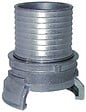 RPONS - Demi raccord symétrique avec verrou Alu douille annelé DN80-90 - R PONS - 1000.529 - vignette