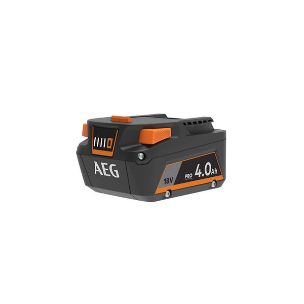 AEG - Pack AEG 18V - Clé à  cliquet Brushless 75Nm - Batterie 4.0 Ah - Chargeur - large